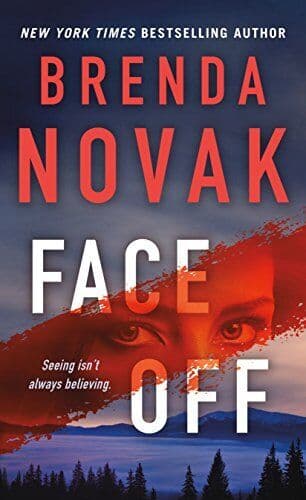 Face Off: 3 (Dr. Evelyn Talbot Novels), Novak, Brenda Paperback Book Pre-Owned English