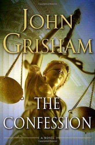 The Confession by John Grisham  Paperback Book Pre-Owned English