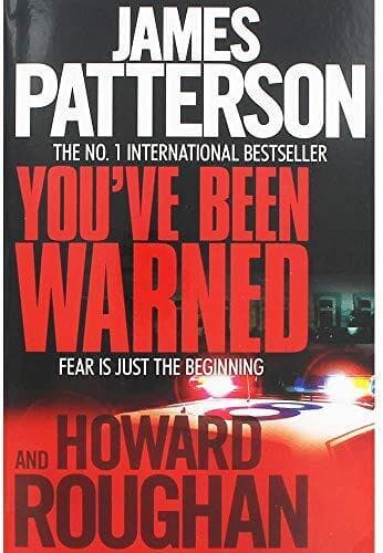 Headline Youve Been Warned  Paperback Book Pre-Owned English