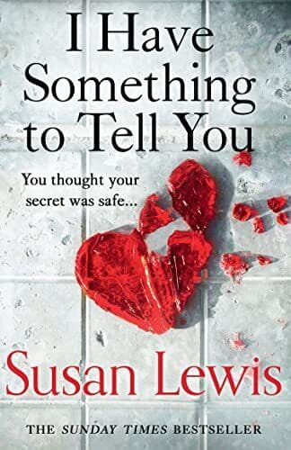 I Have Something to Tell you: The most thought-provoking, cap… by Lewis, Susan Paperback Book Pre-Owned English
