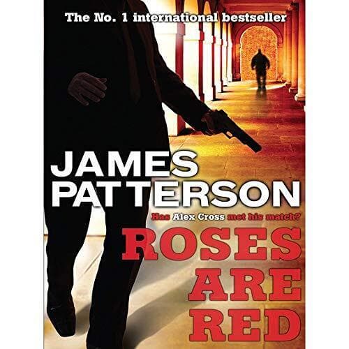 Roses Are Red P by Patterson James Paperback Book Pre-Owned English