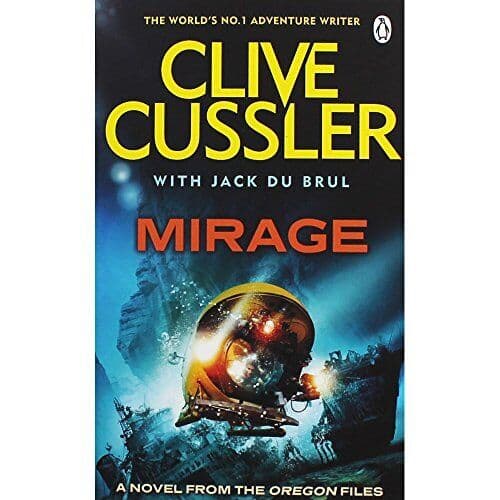 Mirage  Paperback Book Pre-Owned English