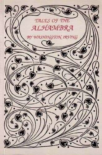 Tales of the Alhambra by Washington Irving  Paperback Book Pre-Owned English