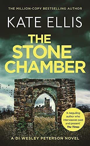 The Stone Chamber:  25 in the DI We…, Ellis, Kate Paperback Book Pre-Owned English