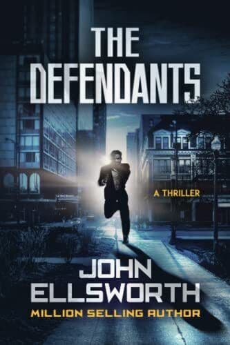The Defendants: 1 (Thaddeus Murfee …, Ellsworth, John Paperback Book Pre-Owned English