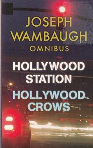 Hollywood Station & Hollywood Crows by joseph-wambaugh   Paperback Book Pre-Owned English