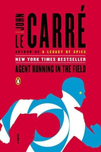 Agent Running in the Field, Le Carré, John Paperback Book Pre-Owned English