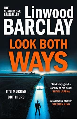 Look Both Ways: From the internatio…, Barclay, Linwoo Paperback Book Pre-Owned English