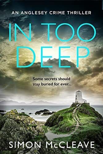 In Too Deep: The absolutely pulse-p…, McCleave, Simon Paperback Book Pre-Owned English