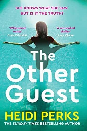 The Other Guest: A gripping thriller f…, Perks, Heidi Paperback Book Pre-Owned English