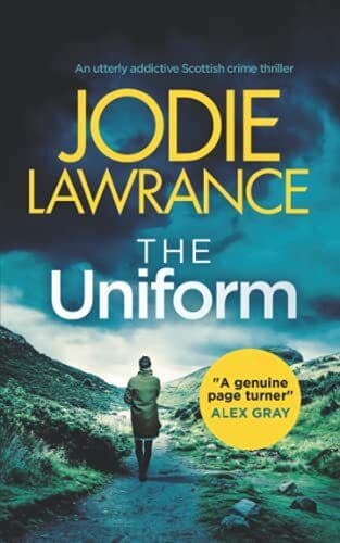 THE UNIFORM an utterly addictive Sc…, LAWRANCE, JODIE Paperback Book Pre-Owned English