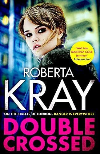Double Crossed: gripping, gritty and unputdownable - the bes… by Kray, Roberta Paperback Book Pre-Owned English