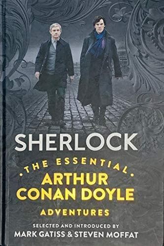 Sherlock Holmes : THE ESSENTIAL ADVENTURE  Paperback Book Pre-Owned English