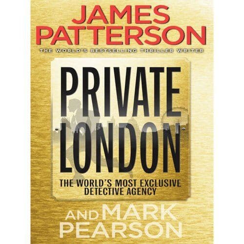 Private London - Private  2  Paperback Book Pre-Owned English