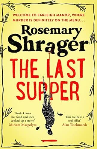 The Last Supper: The irresistible d…, Shrager, Rosema Paperback Book Pre-Owned English