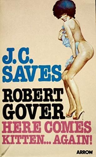 J. C. Saves, Robert Gover Paperback Book Pre-Owned English
