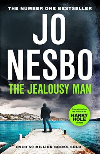 The Jealousy Man: Stories from the Sunday…, Nesbo, Jo Paperback Book Pre-Owned English