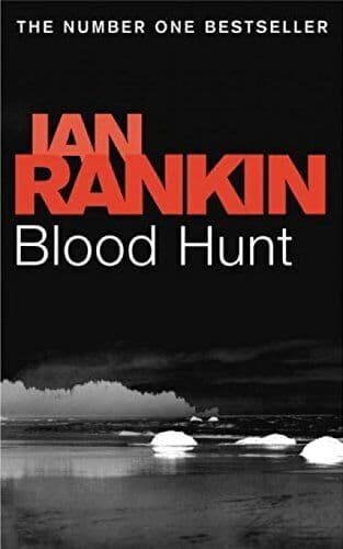 Blood Hunt by Ian Rankin Paperback Book Pre-Owned English
