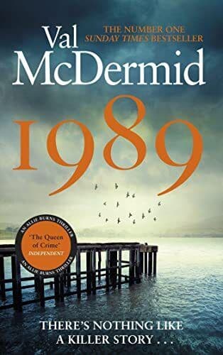 1989: The brand-new thriller from the…, McDermid, Val Paperback Book Pre-Owned English