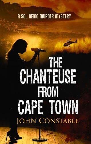 The Chanteuse from Cape Town, Constable, John Paperback Book Pre-Owned English