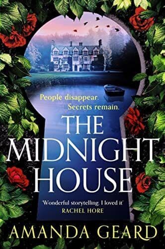 The Midnight House, Geard, Amanda Paperback Book Pre-Owned English