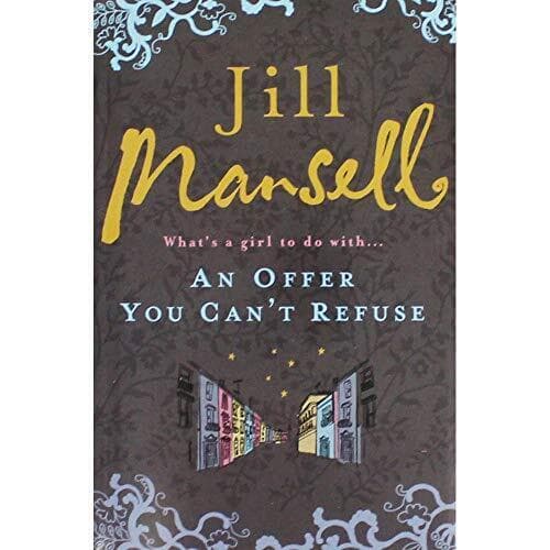 An Offer You Cant Refuse  Paperback Book Pre-Owned English