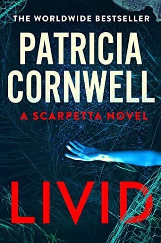 Livid: The new Kay Scarpetta thrill…, Cornwell, Patri Paperback Book Pre-Owned English