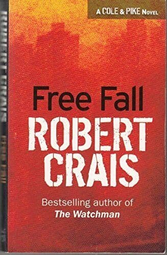 Free Fall, Crais, Robert Paperback Book Pre-Owned English