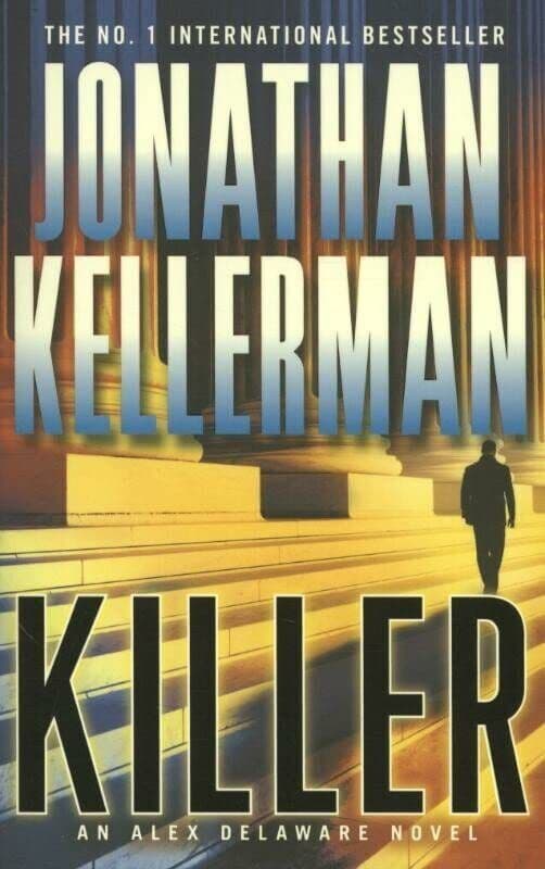 Killer (Alex Delaware series,  29): A riveting, su… by Kellerman, Jonathan Paperback Book Pre-Owned English