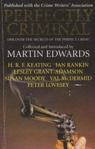 Perfectly Criminal 1 by Martin Edwards, ed.  Paperback Book Pre-Owned English