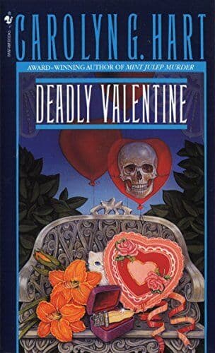 Deadly Valentine: 6 (Death on Demand …, Hart, Carolyn Paperback Book Pre-Owned English