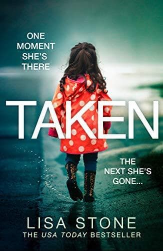 Taken: The addictive new 2020 crime thriller and USA Today bes… by Stone, Lisa Paperback Book Pre-Owned English