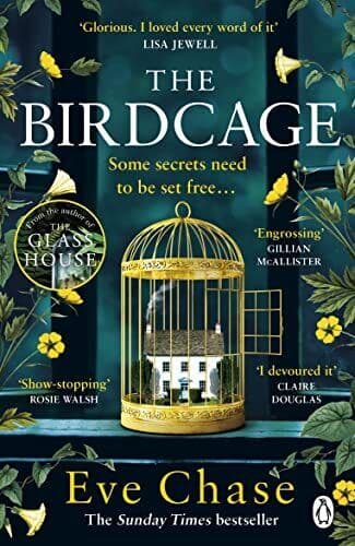 The Birdcage: The spellbinding new myste…, Chase, Eve Paperback Book Pre-Owned English