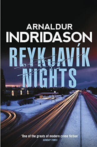 Reykjavik Nights (Reykjavik Murder …, Indridason, Arn Paperback Book Pre-Owned English