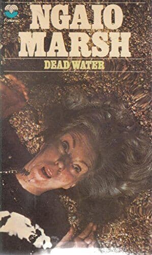 Dead Water by Ngaio Marsh  Paperback Book Pre-Owned English