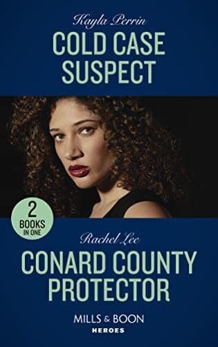Cold Case Suspect / Conard County Prote…, Lee, Rachel Paperback Book Pre-Owned English