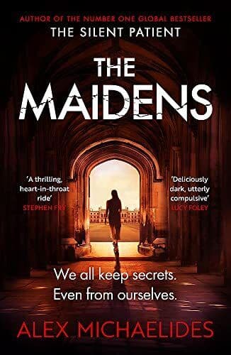 The Maidens: The instant Sunday Tim…, Michaelides, Al Paperback Book Pre-Owned English