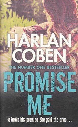 Harlan Coben Promise ME by Harlan Coben  Paperback Book Pre-Owned English