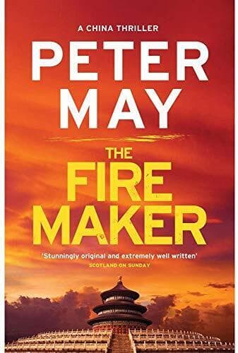 Quercus s The Firemaker Paperback Book Pre-Owned English