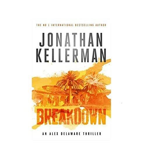 Breakdown Paperback Book Pre-Owned English