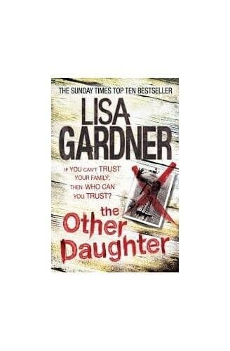 The Other Daughter, Lisa Gardner Paperback Book Pre-Owned English