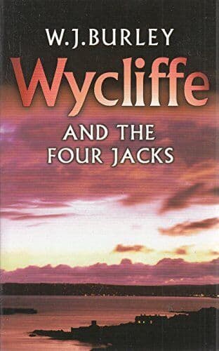 Wycliffe and the Four Jacks Paperback Book Pre-Owned English