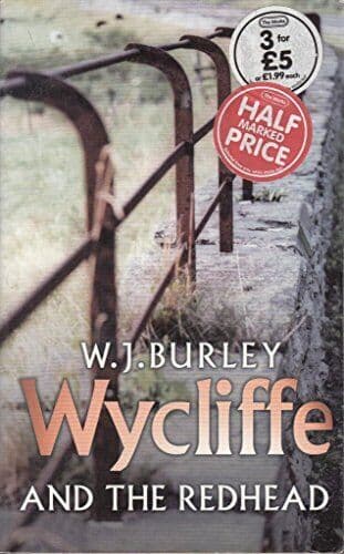 [(Wycliffe And The Redhead)] [ By (author) W. J. Burley ] [October, 2007]  Paperback Book Pre-Owned English