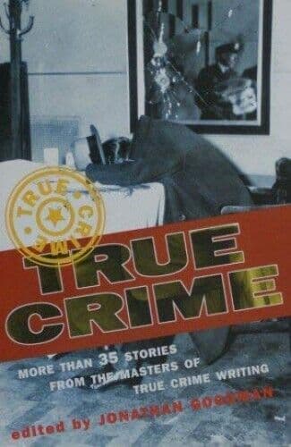 True Crime (Giants S.) by Jonathan Goodman Paperback Book Pre-Owned English