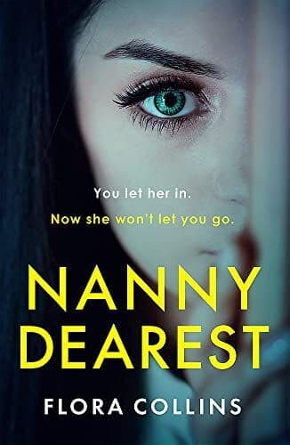 Nanny Dearest, Collins, Flora Paperback Book Pre-Owned English