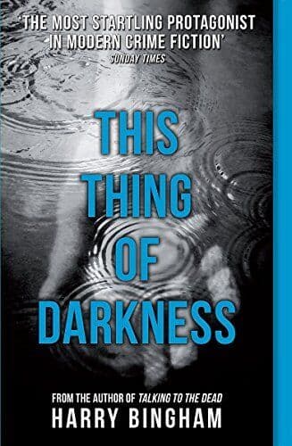 This Thing of Darkness: Fiona Griffiths Crime Thriller Seri… by Bingham, Harry Paperback Book Pre-Owned English