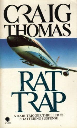 Rat Trap by Thomas, Craig Paperback Book Pre-Owned English