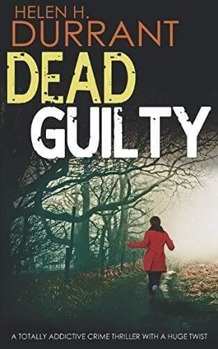DEAD GUILTY a totally addictive crime thriller with a hu… by DURRANT, HELEN H. Paperback Book Pre-Owned English