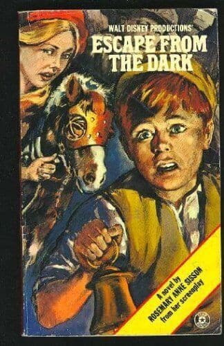 Escape from the dark by ‘  Paperback Book Pre-Owned English