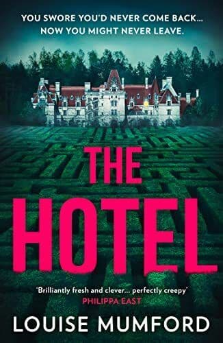 The Hotel: A gripping 2023 psycholo…, Mumford, Louise Paperback Book Pre-Owned English